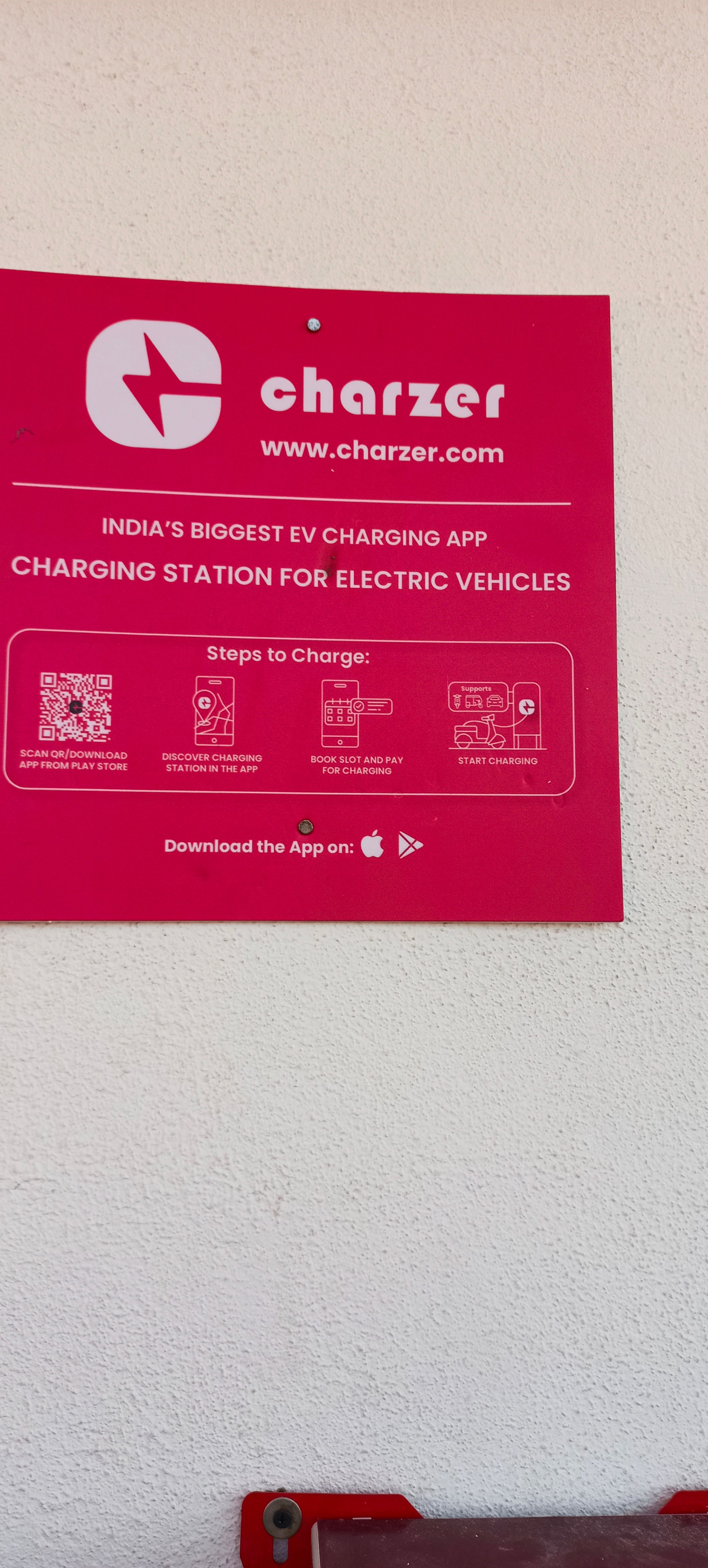 ev charger image