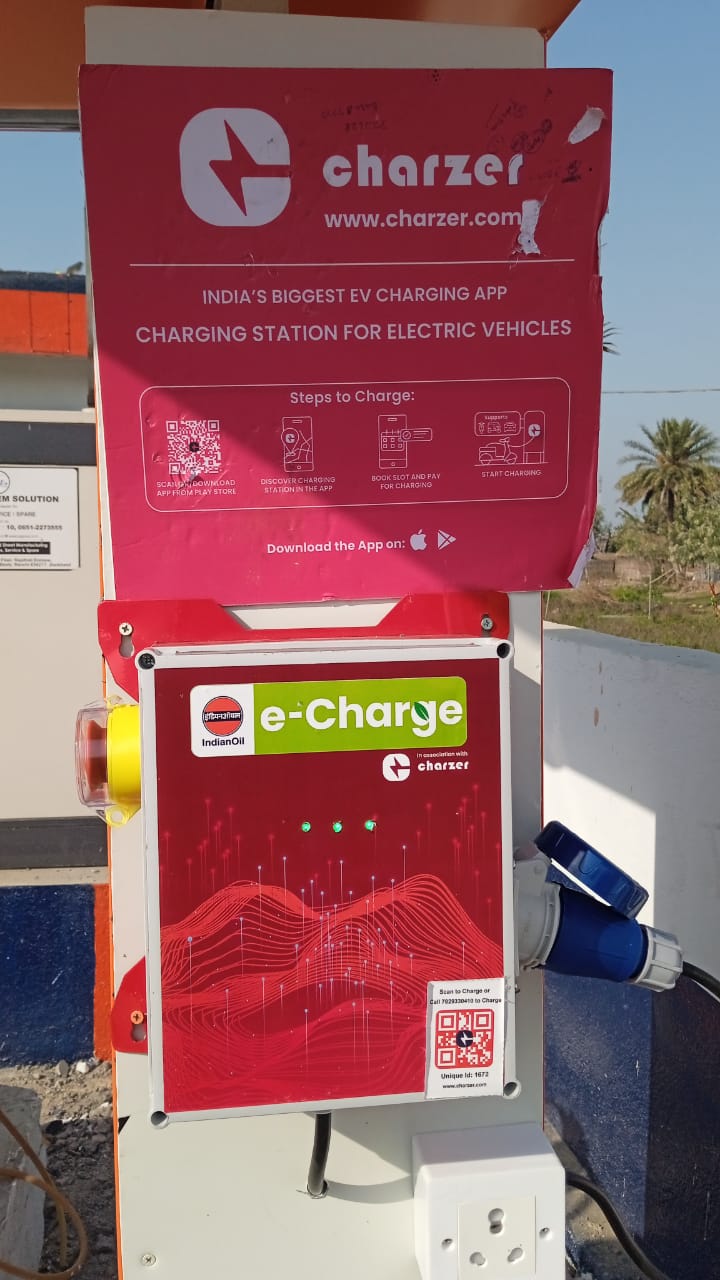 ev charger image