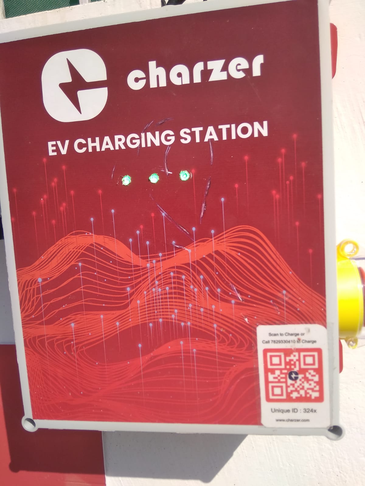 ev charger image