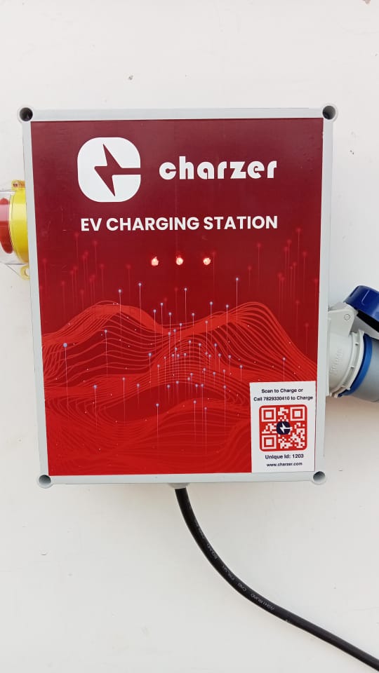 ev charger image