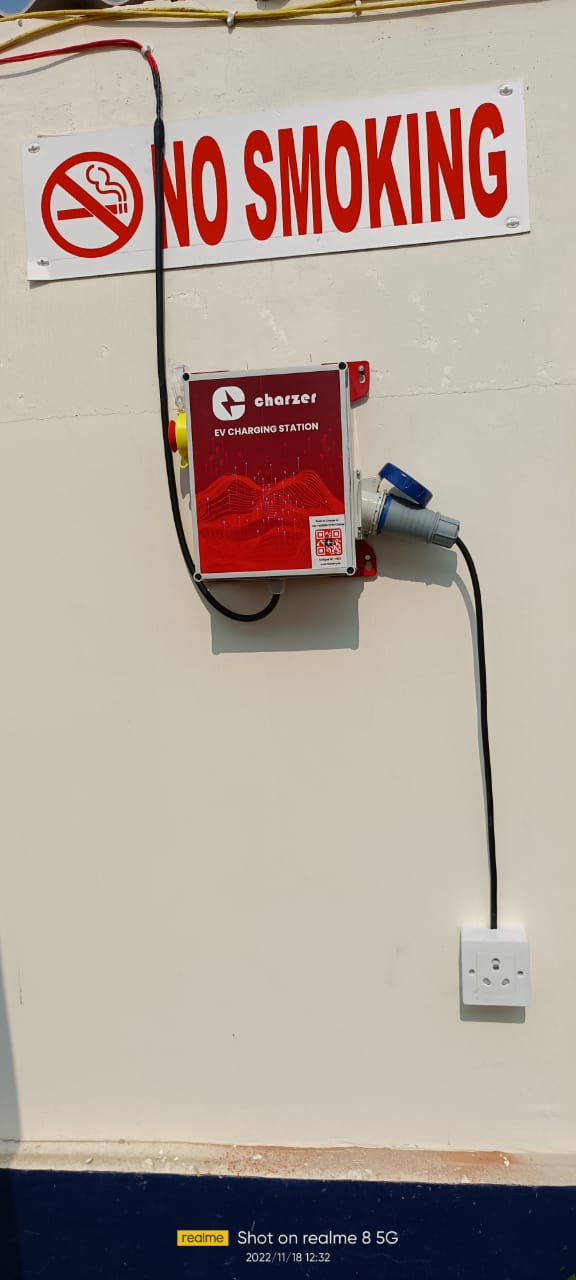 ev charger image