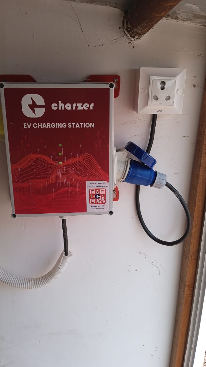 ev charger image