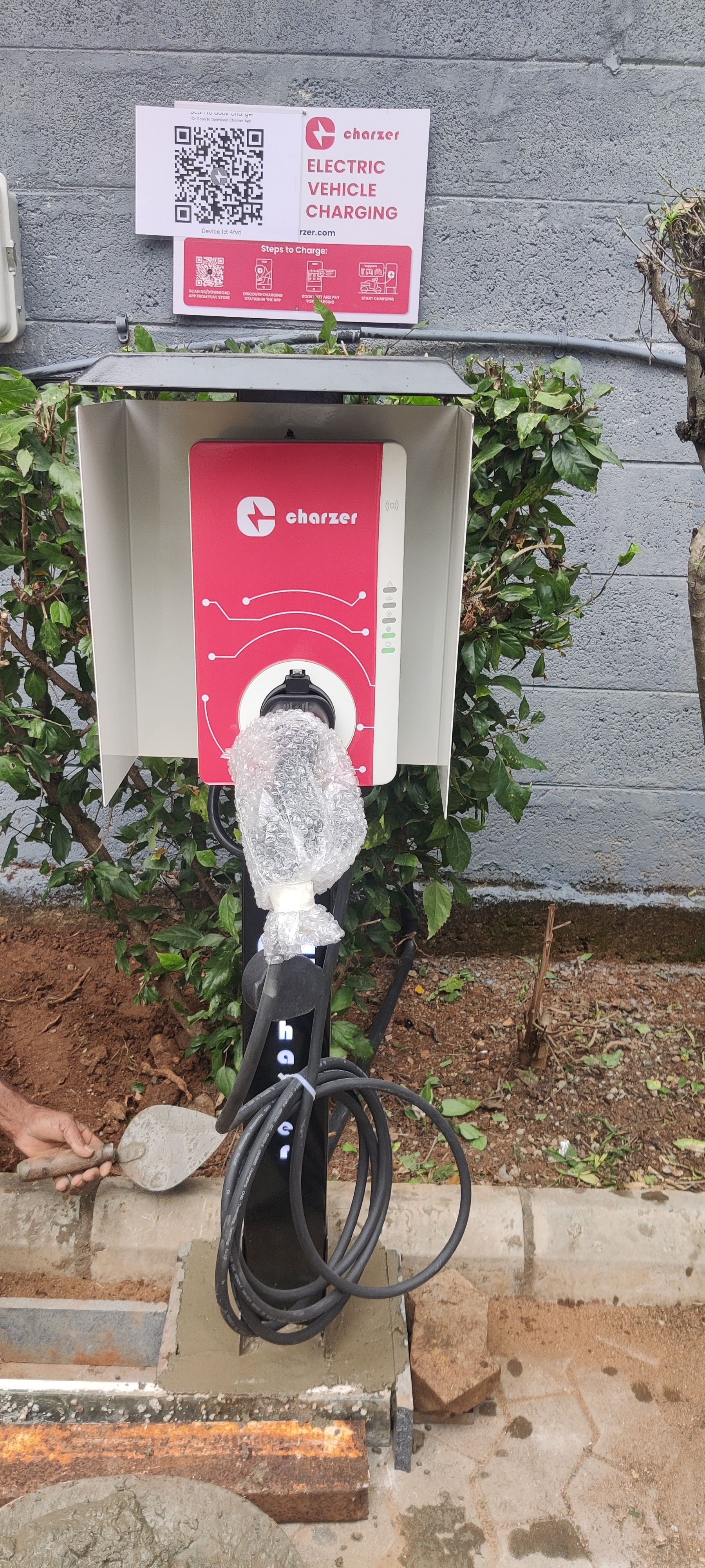 ev charger image