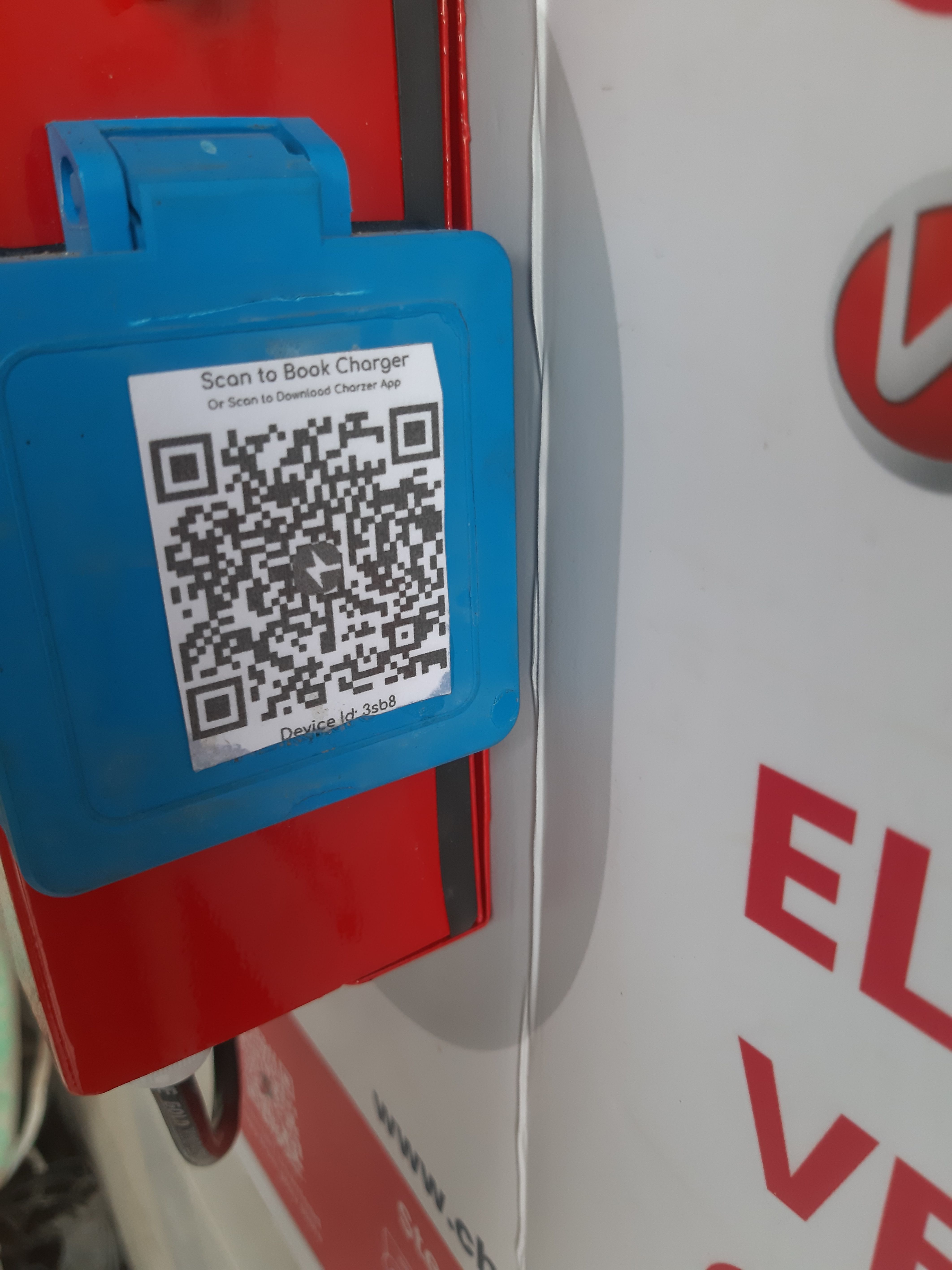 ev charger image