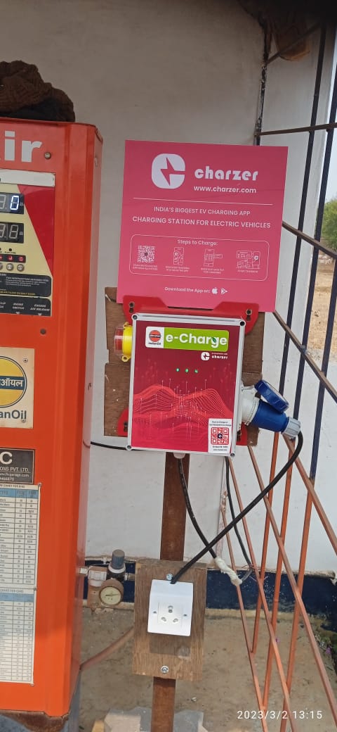 ev charger image