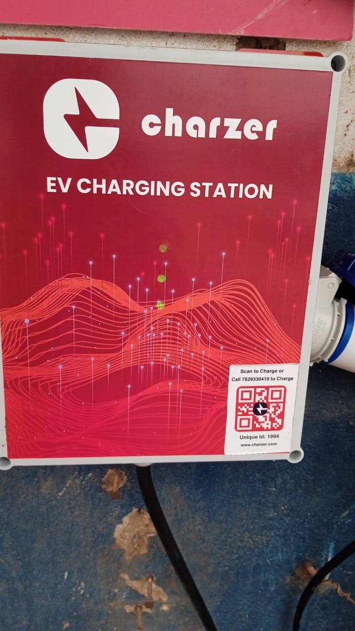 ev charger image