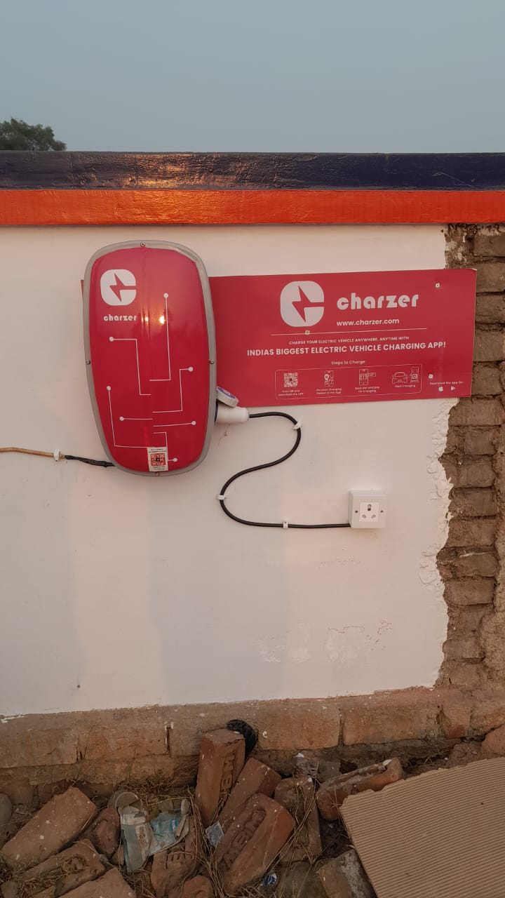 ev charger image