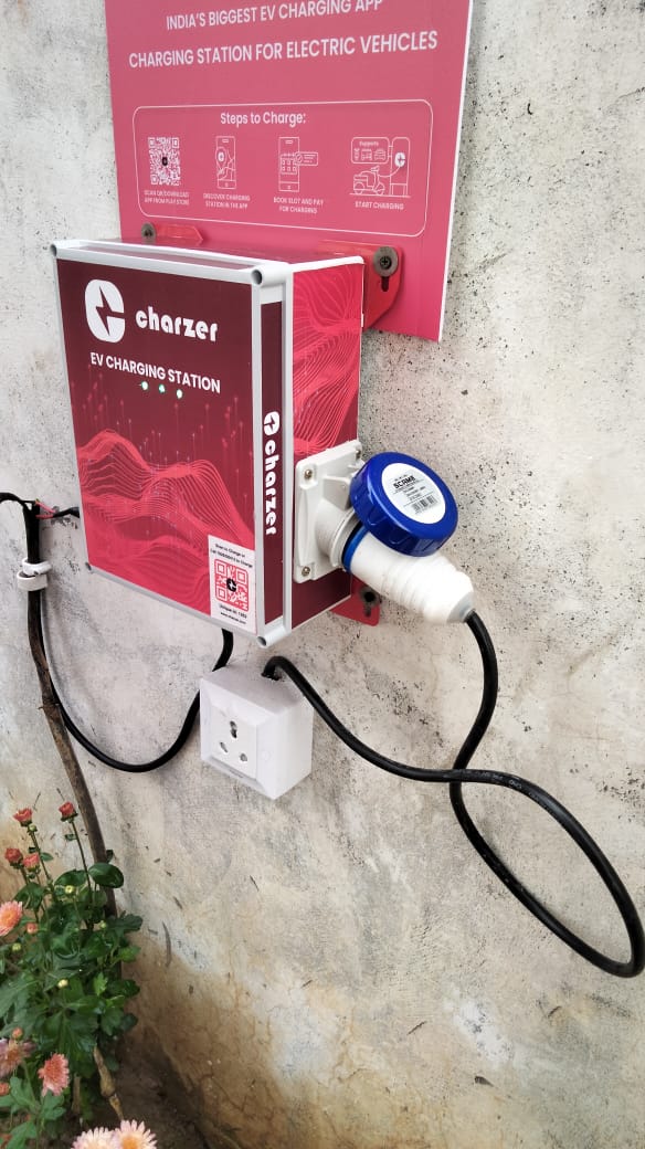 ev charger image