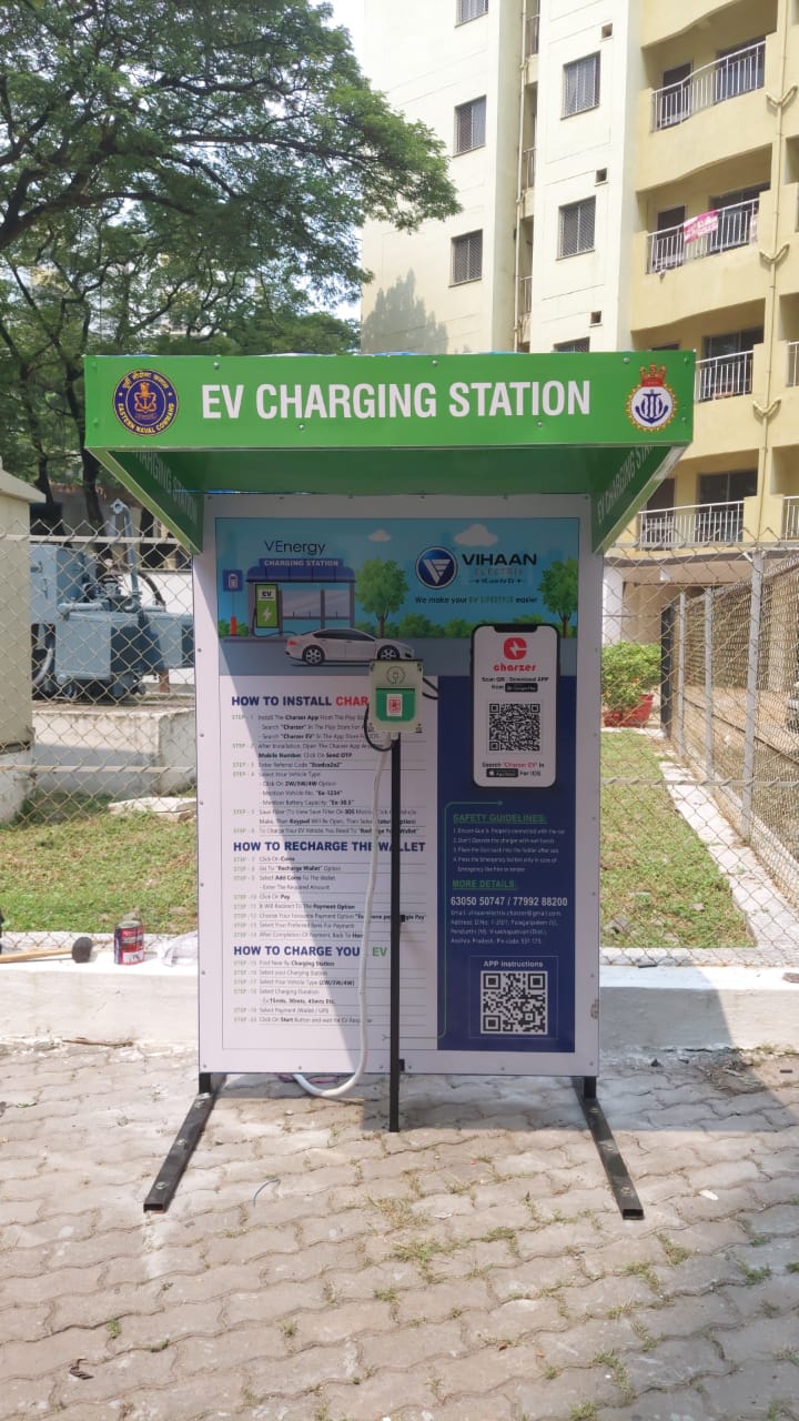 ev charger image