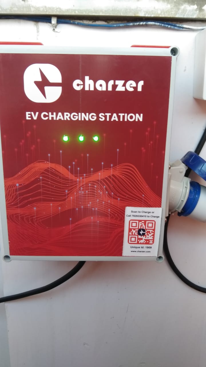 ev charger image