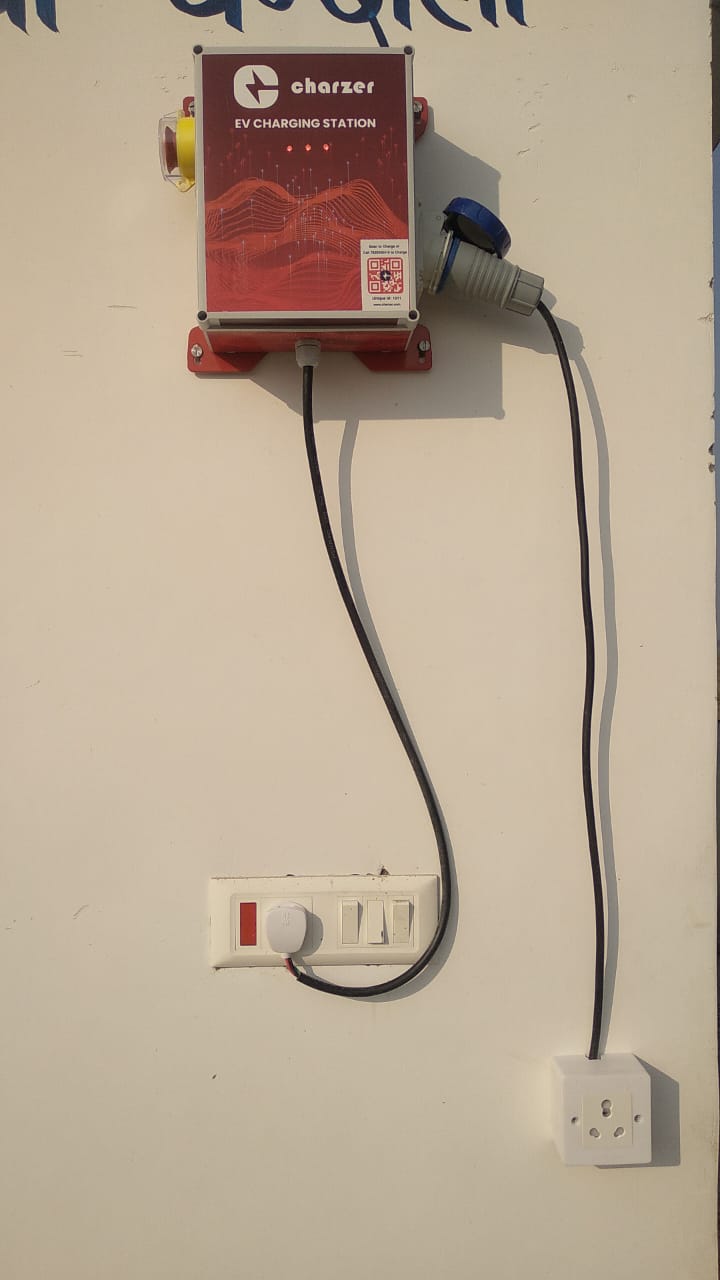 ev charger image