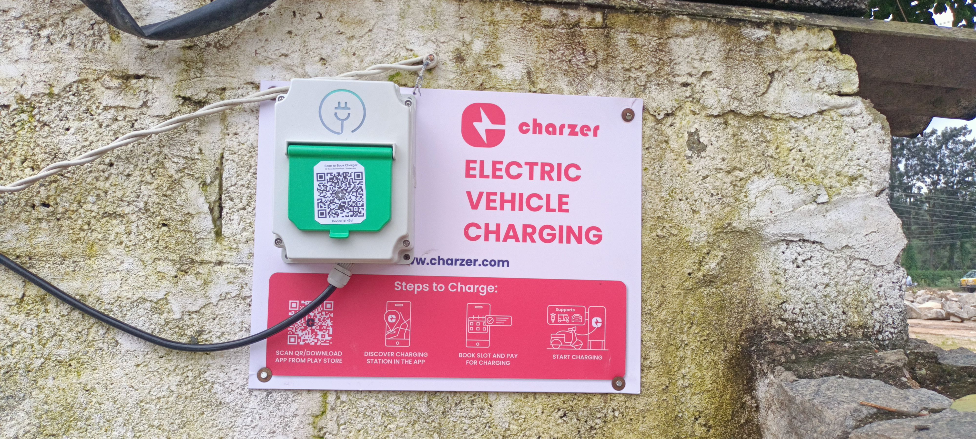 ev charger image