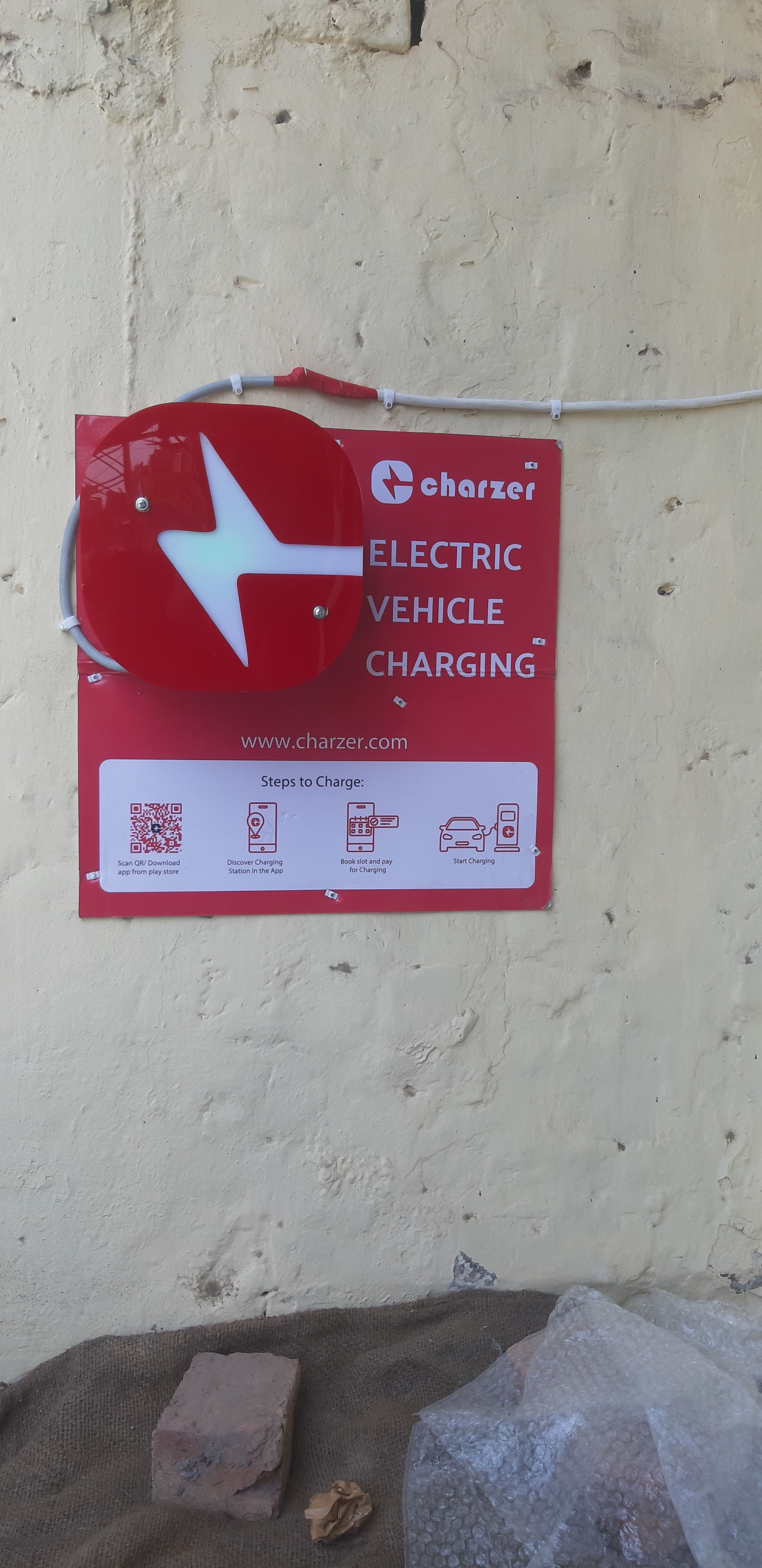 ev charger image