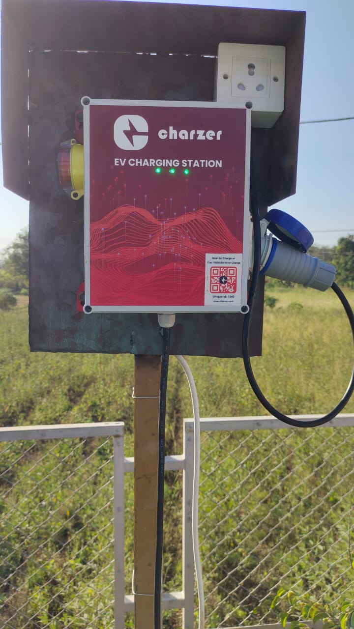 ev charger image