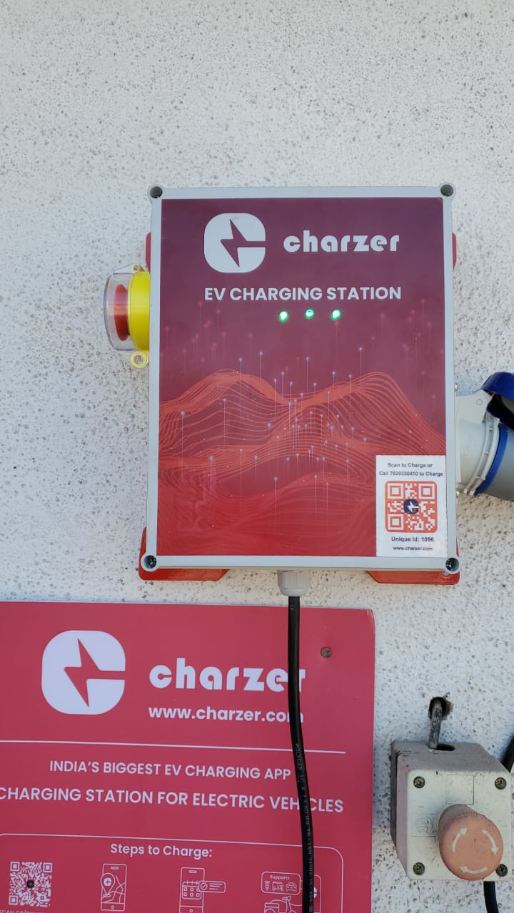 ev charger image