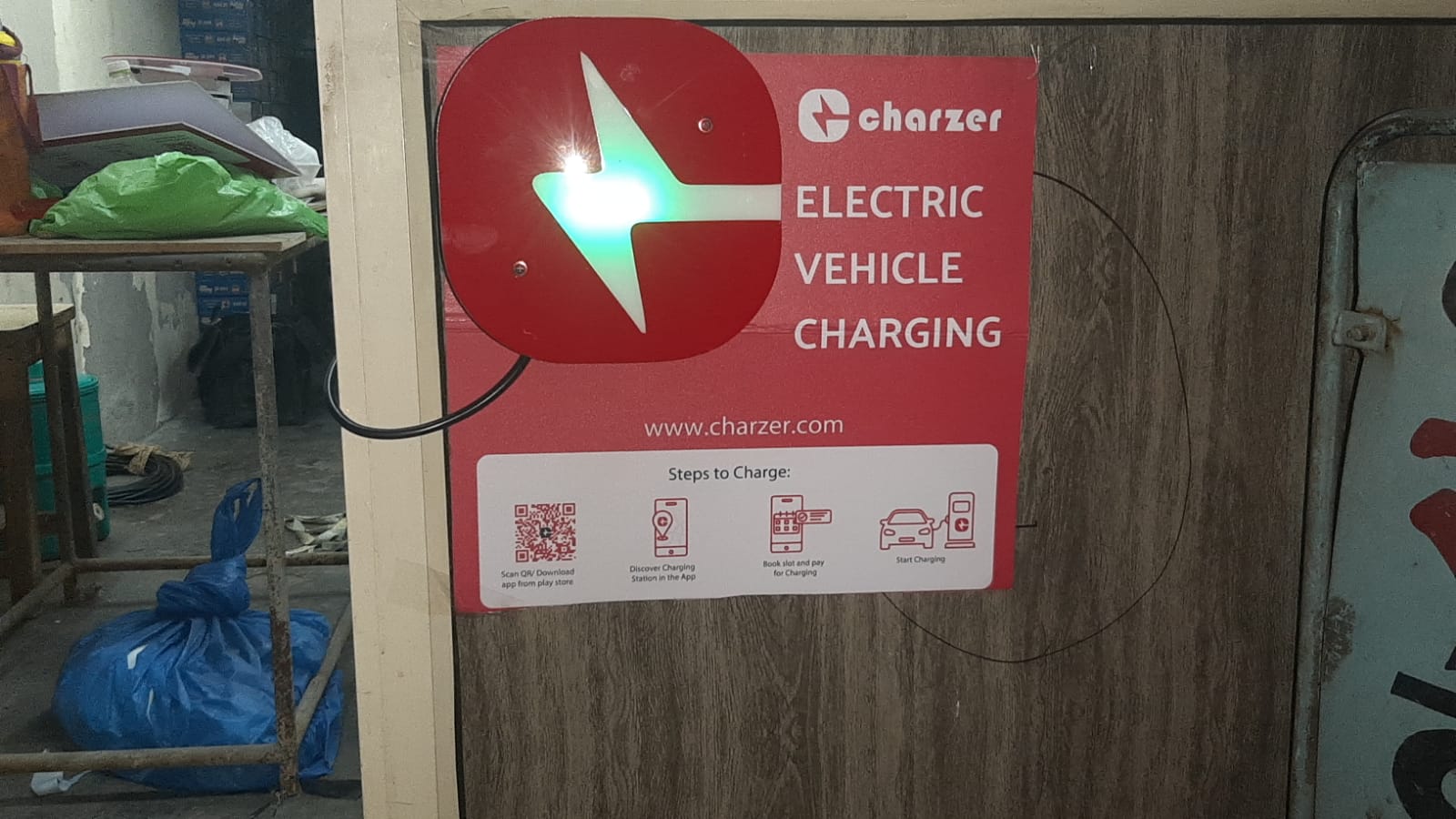 ev charger image