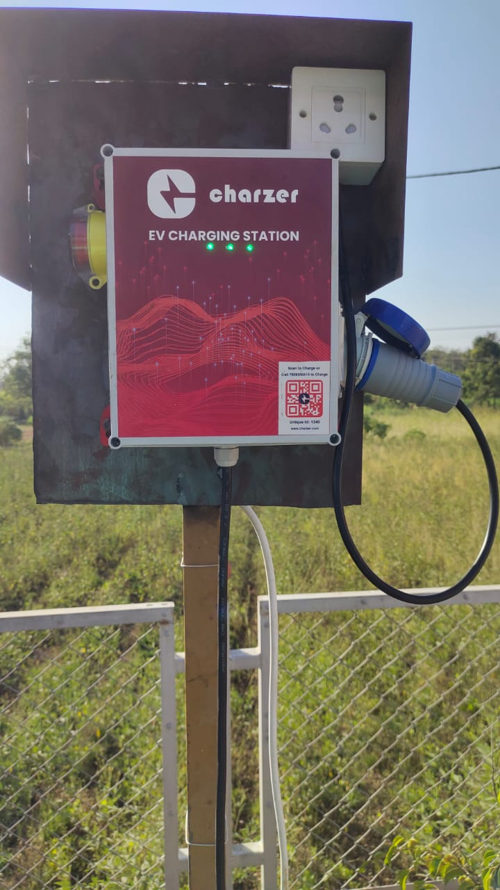 ev charger image