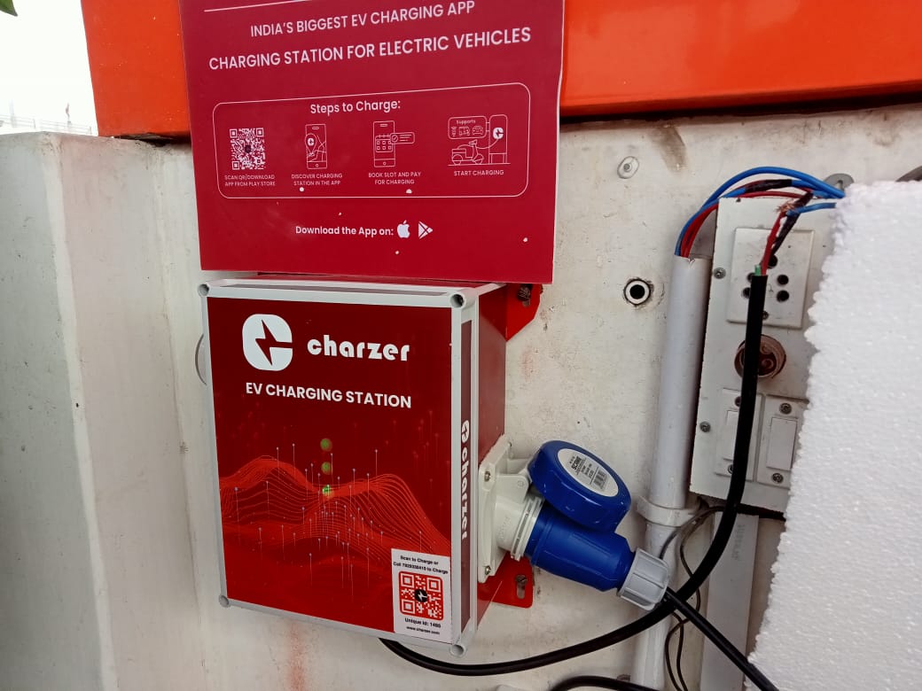 ev charger image