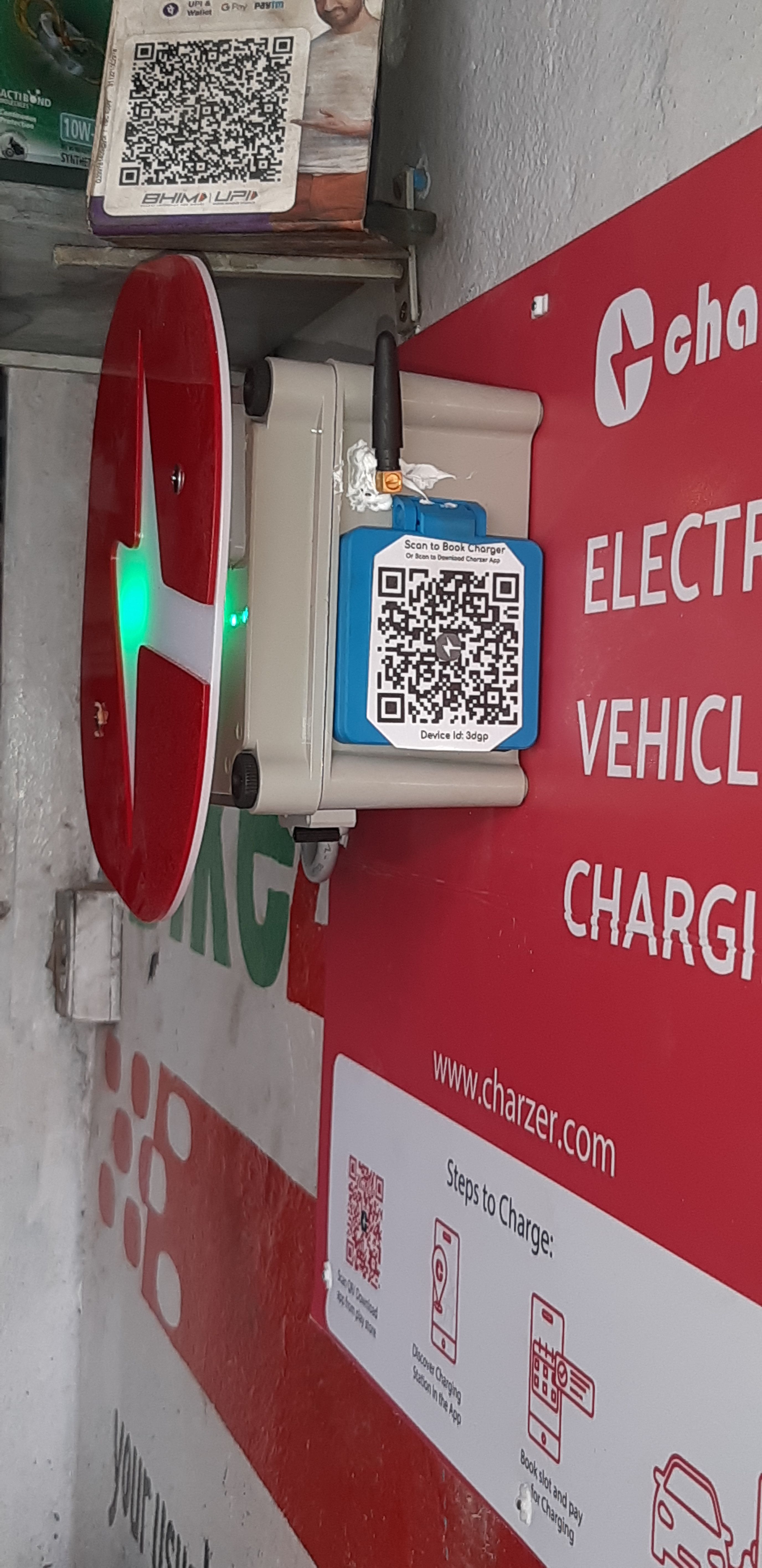 ev charger image