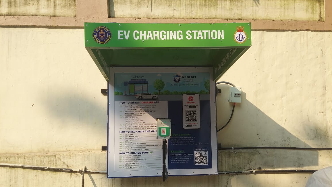 ev charger image