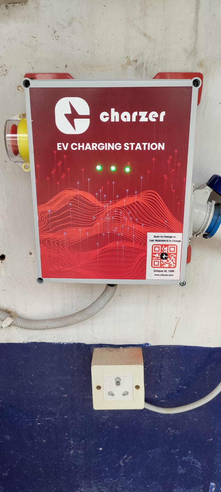 ev charger image