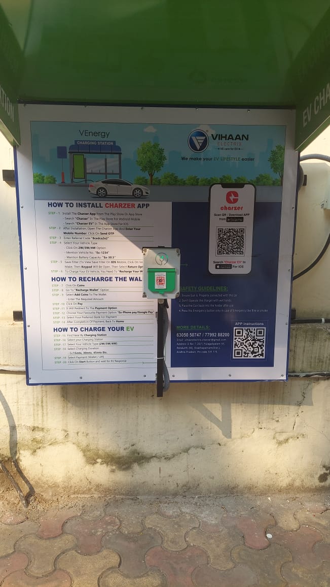 ev charger image