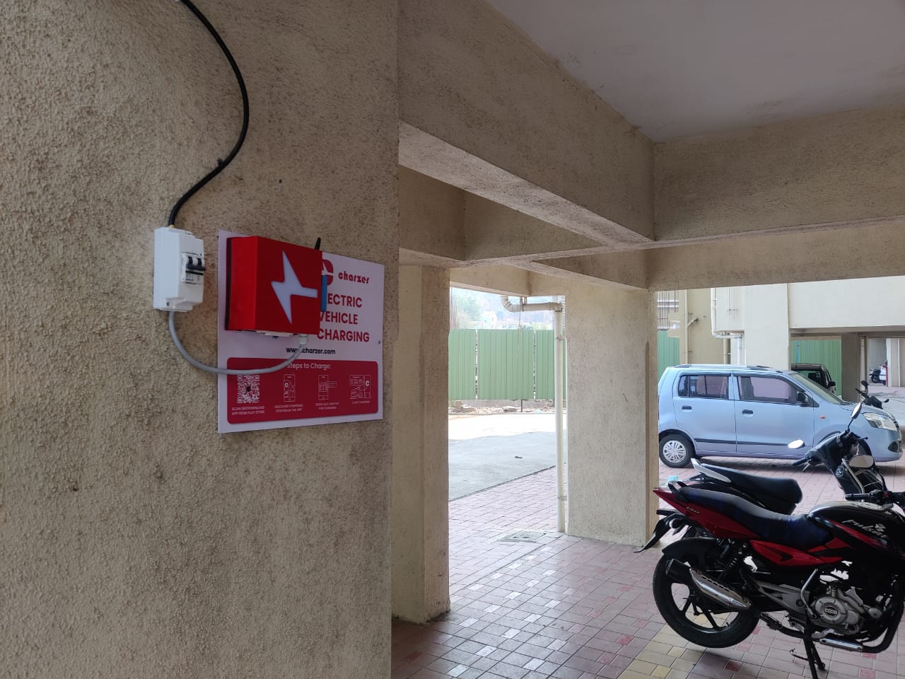 ev charger image