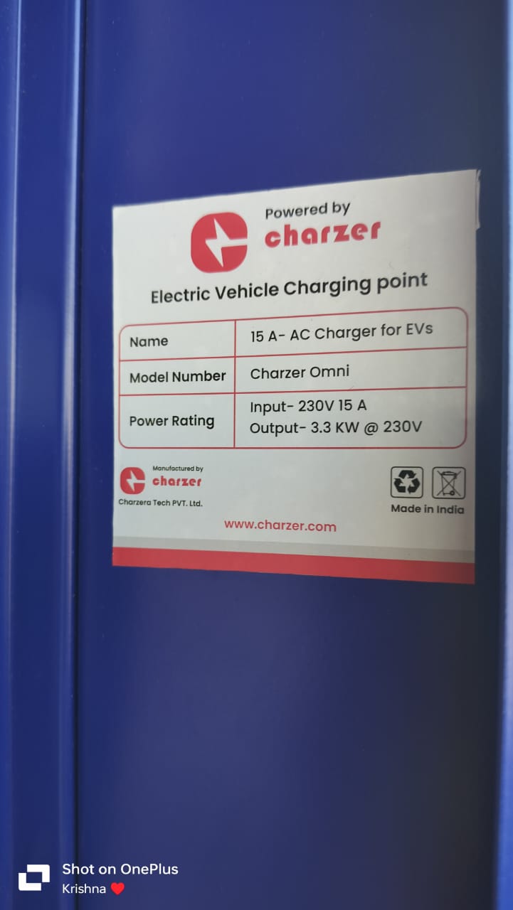 ev charger image