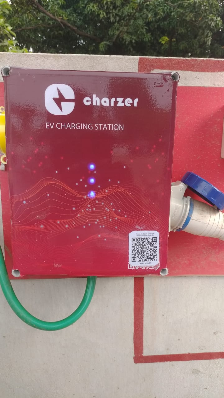ev charger image