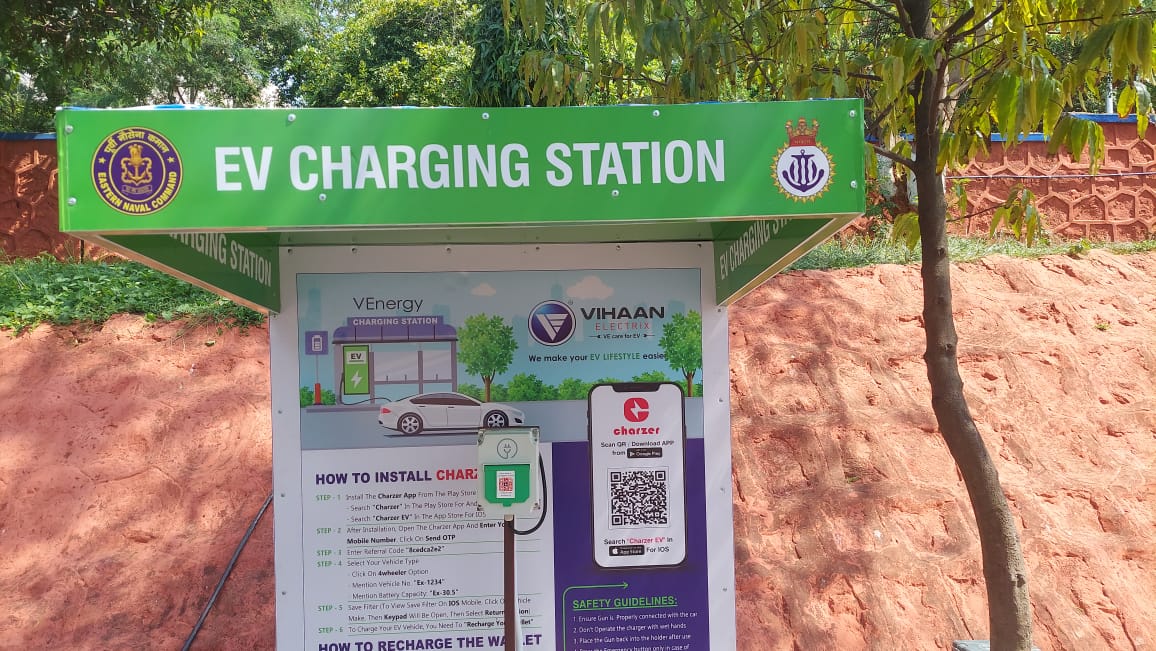 ev charger image