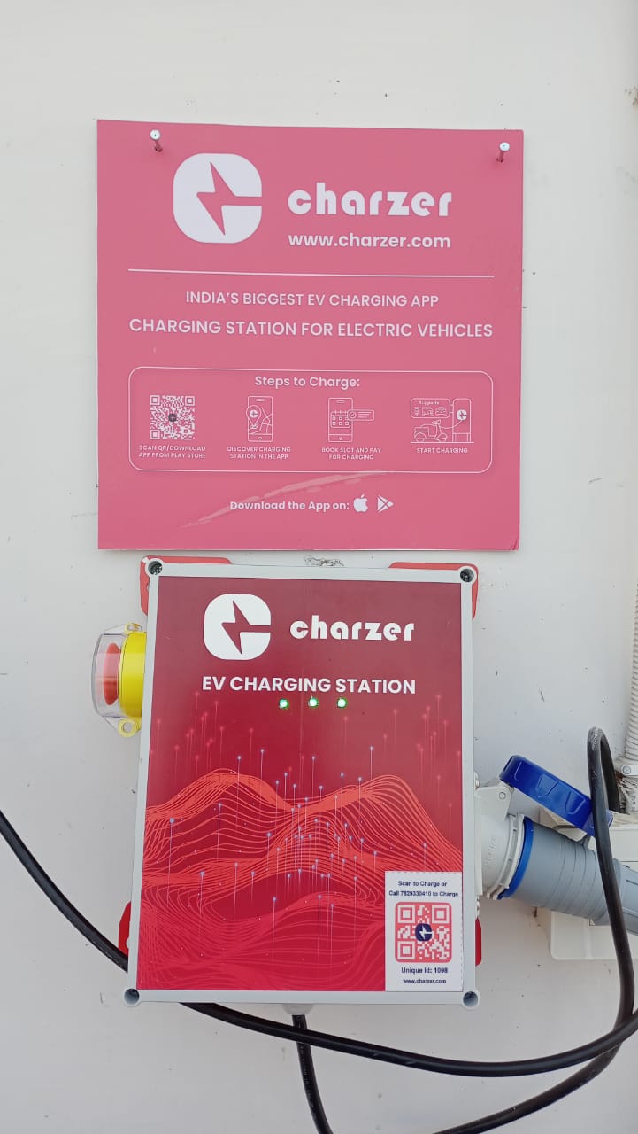 ev charger image