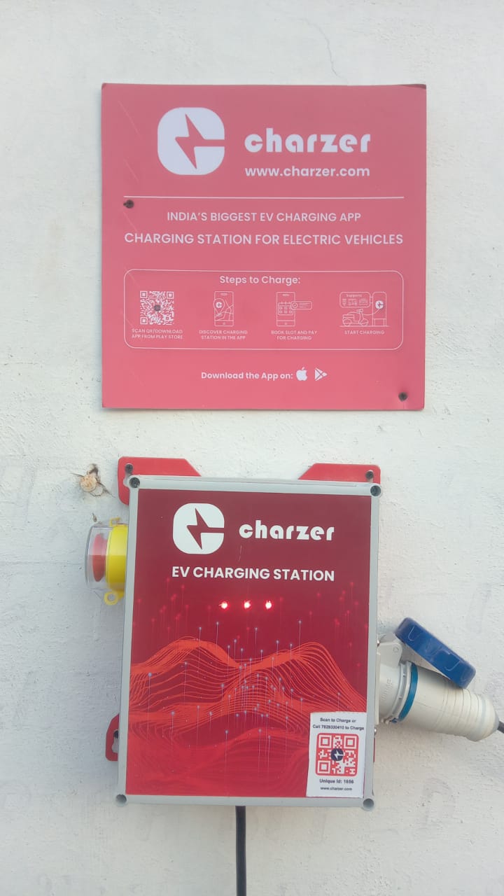 ev charger image