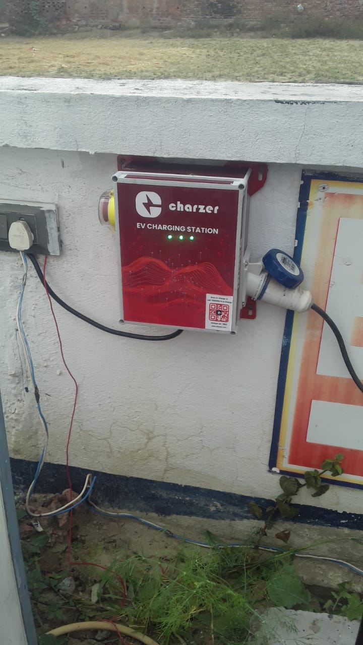 ev charger image