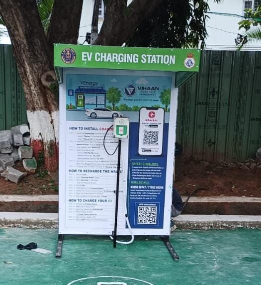 ev charger image