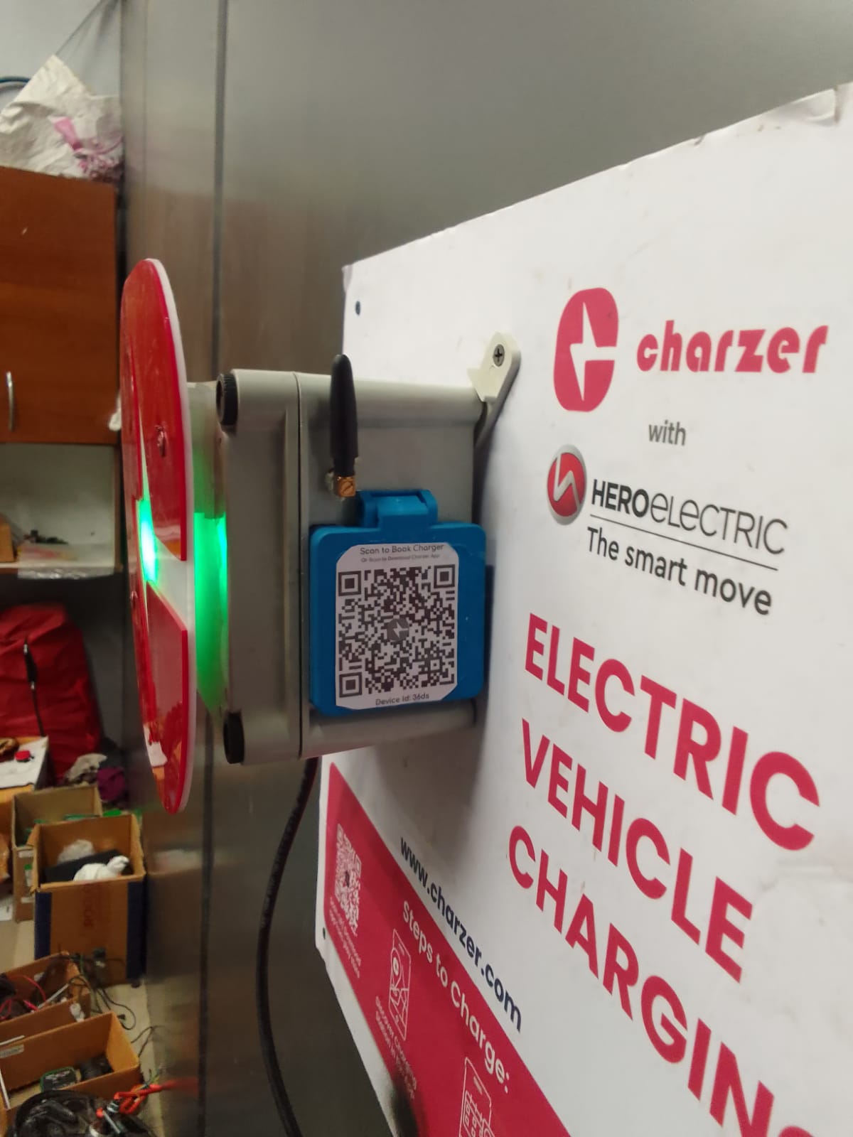 ev charger image