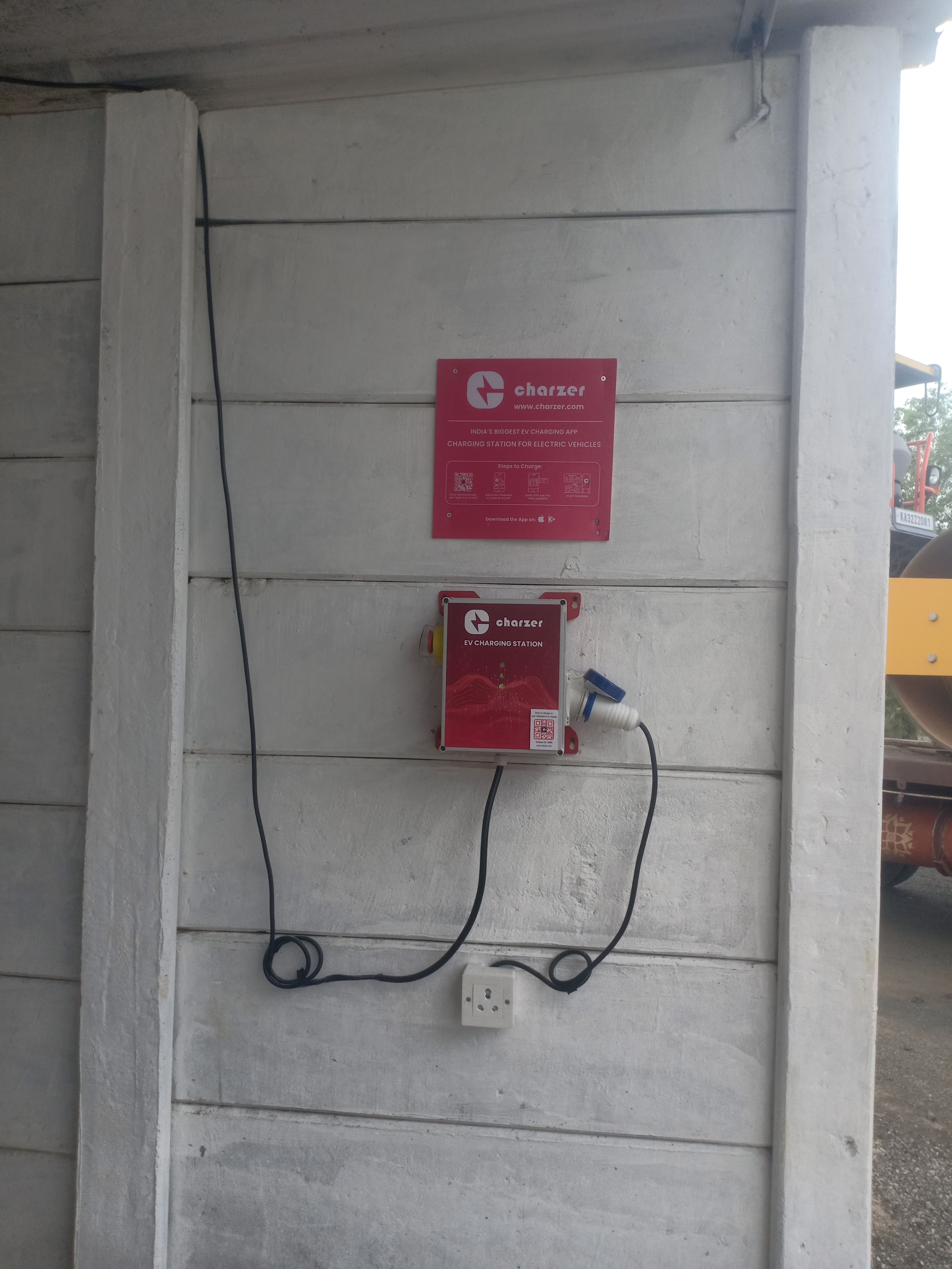 ev charger image