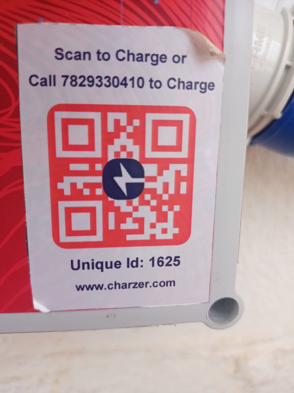 ev charger image