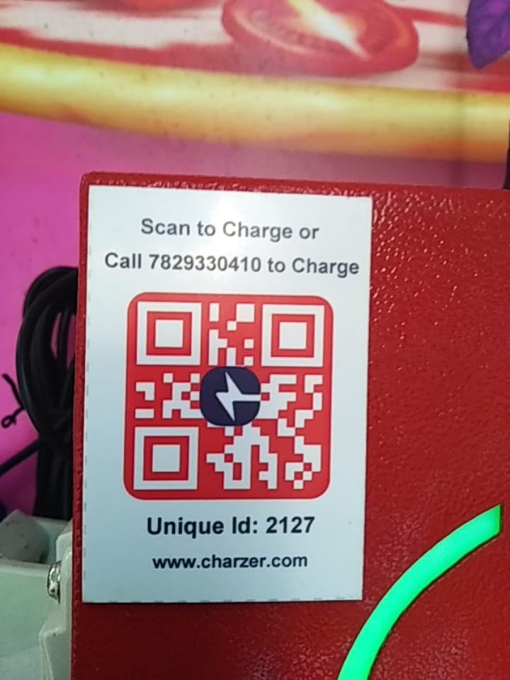 ev charger image