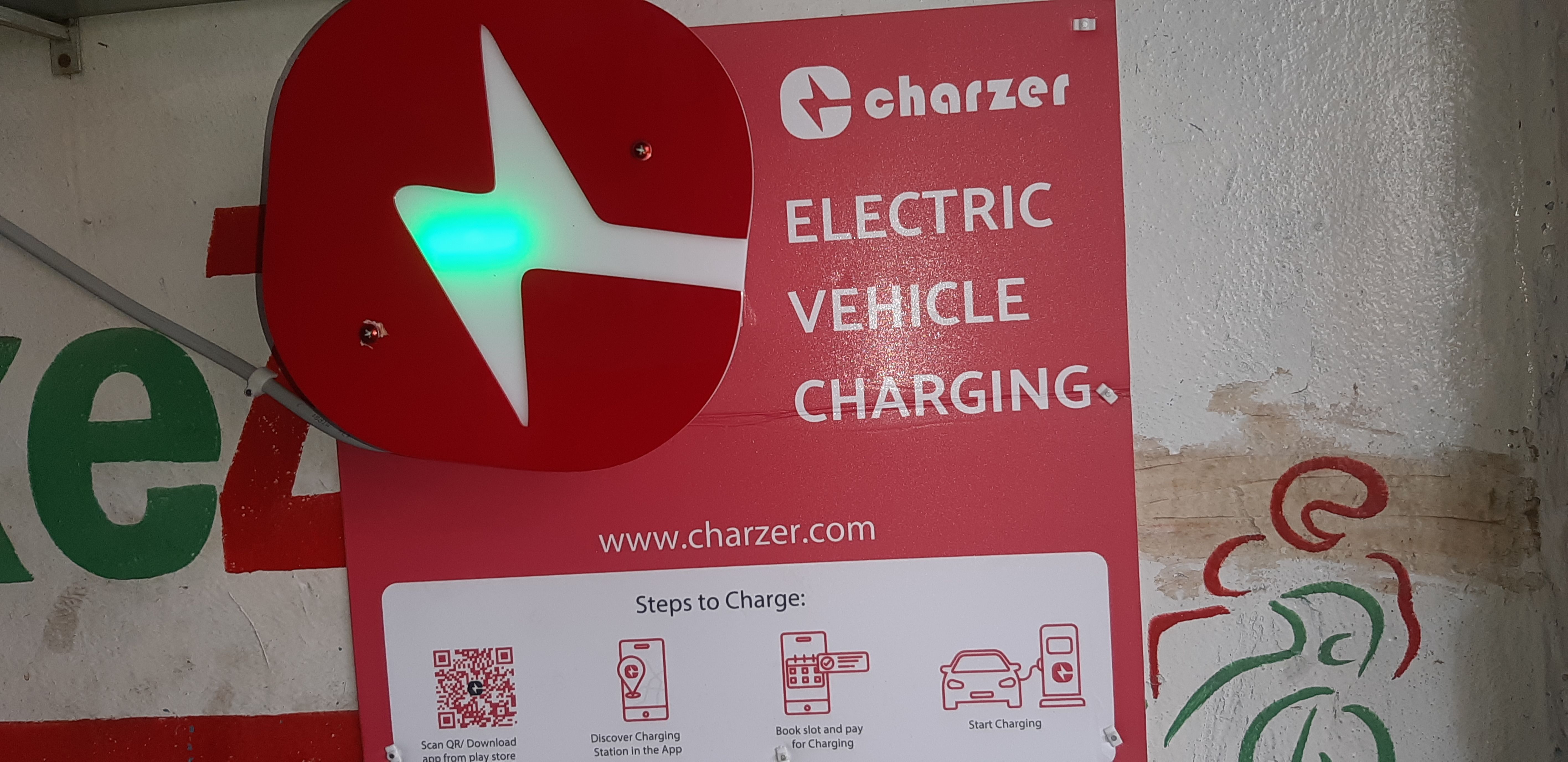 ev charger image