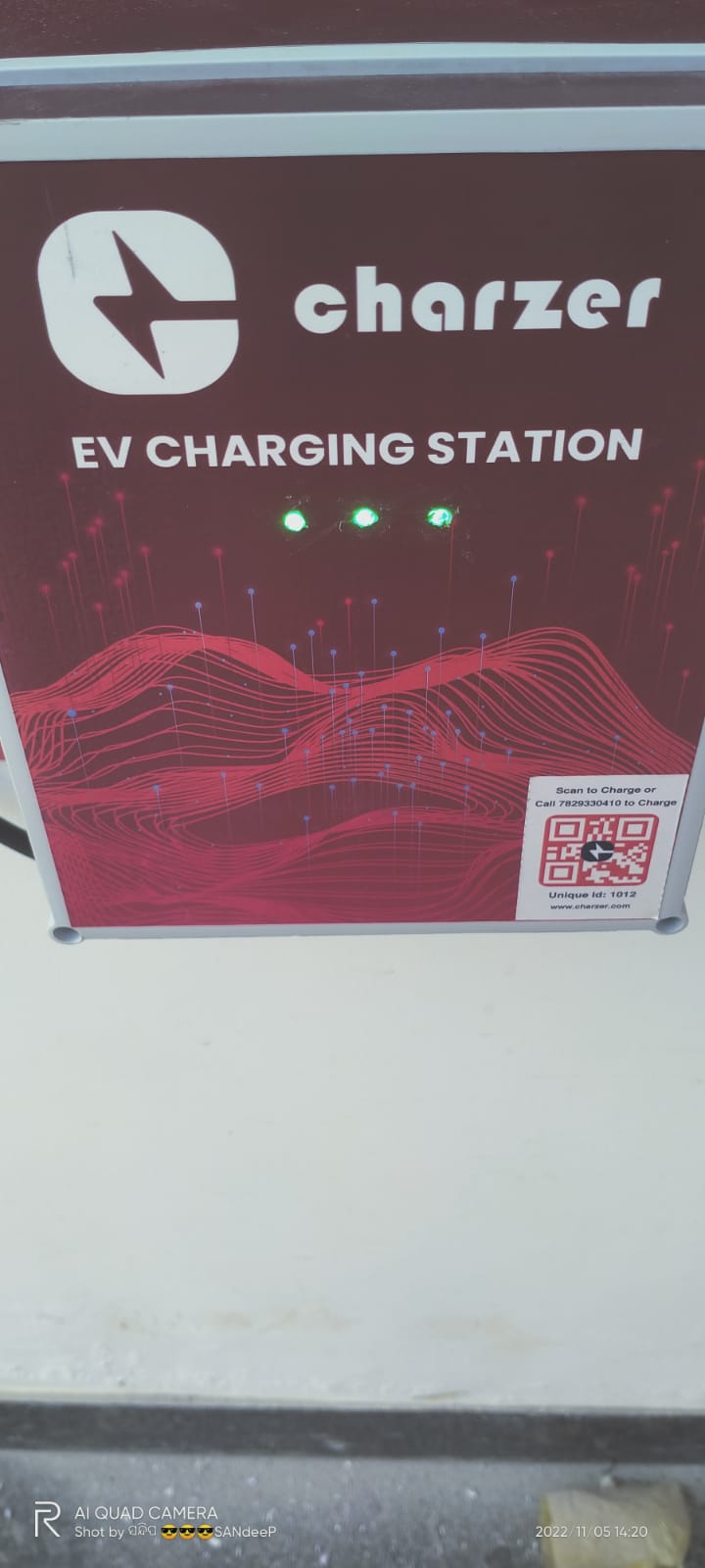 ev charger image