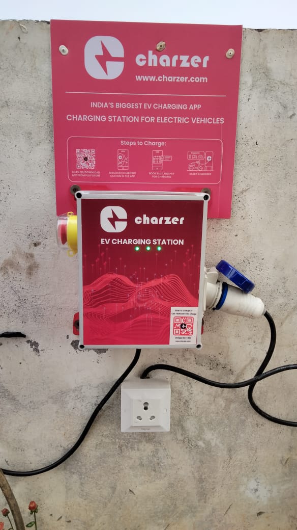 ev charger image