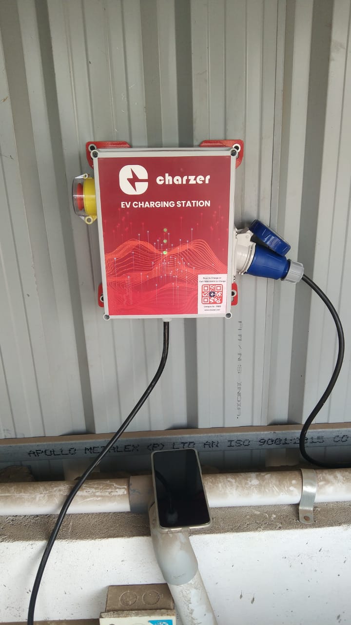 ev charger image