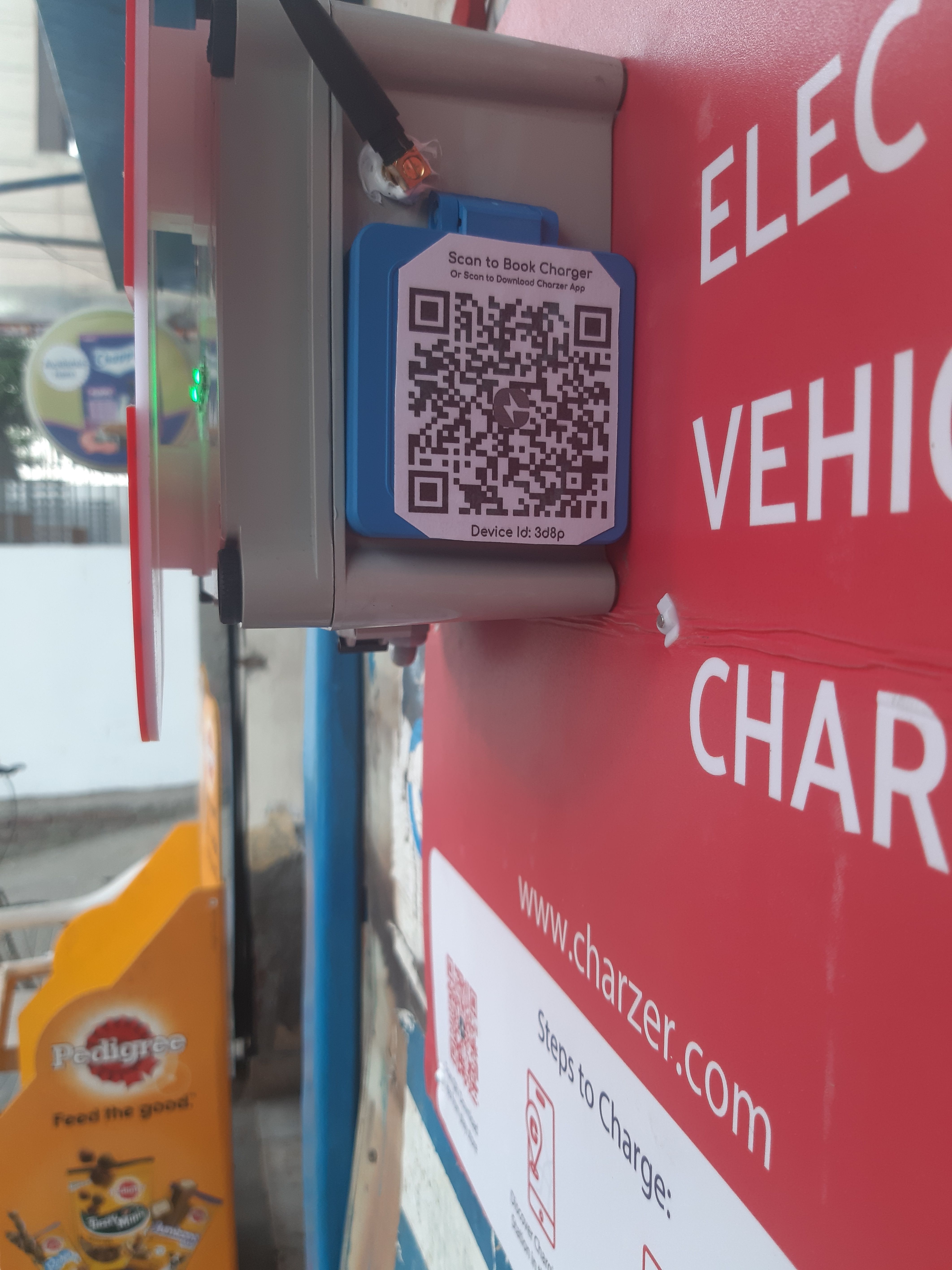 ev charger image