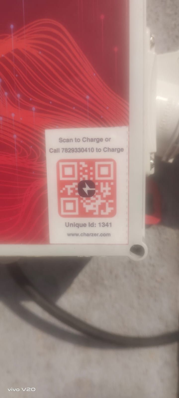 ev charger image