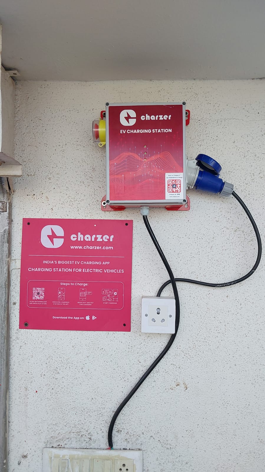 ev charger image