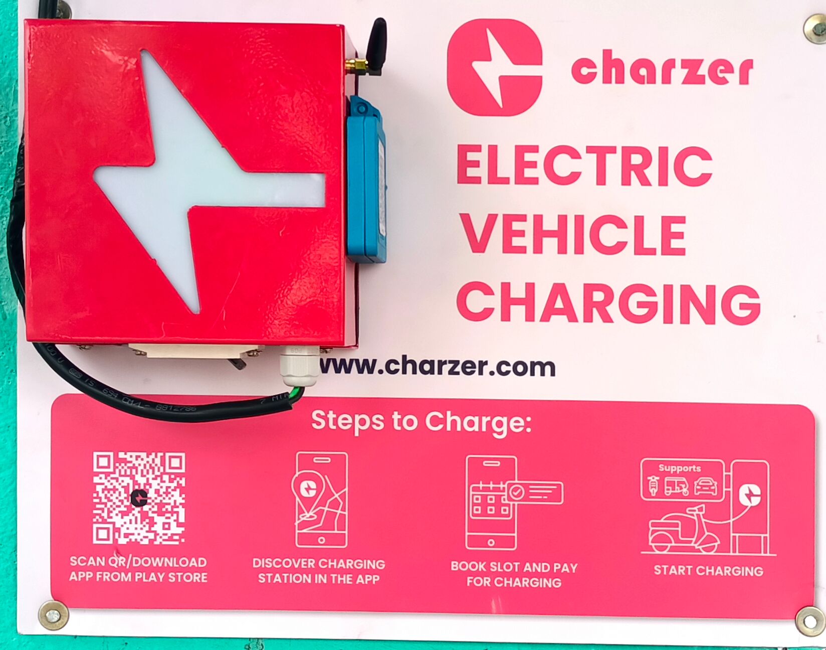 ev charger image