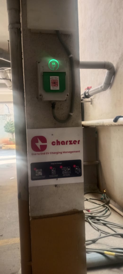 ev charger image