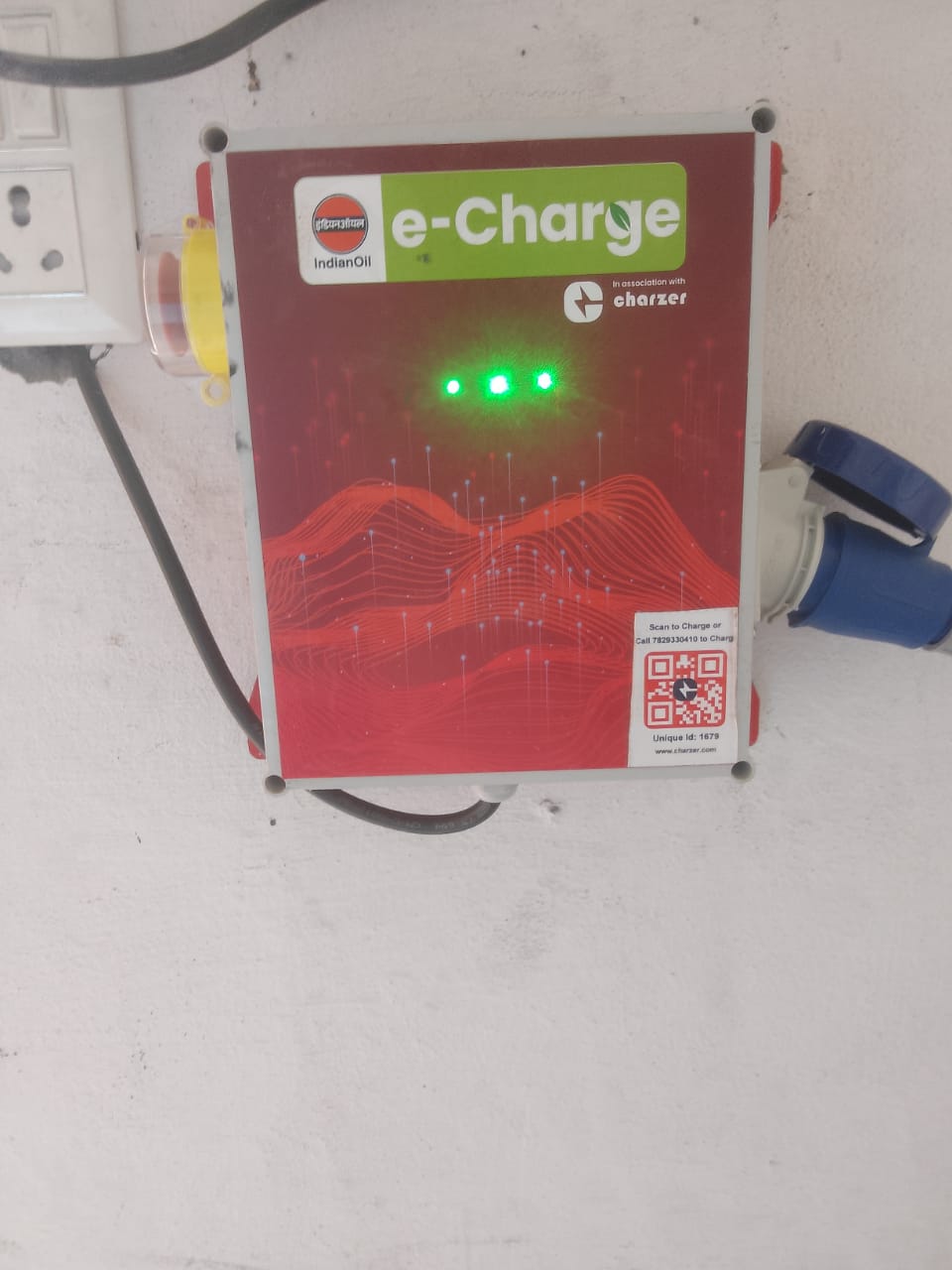 ev charger image