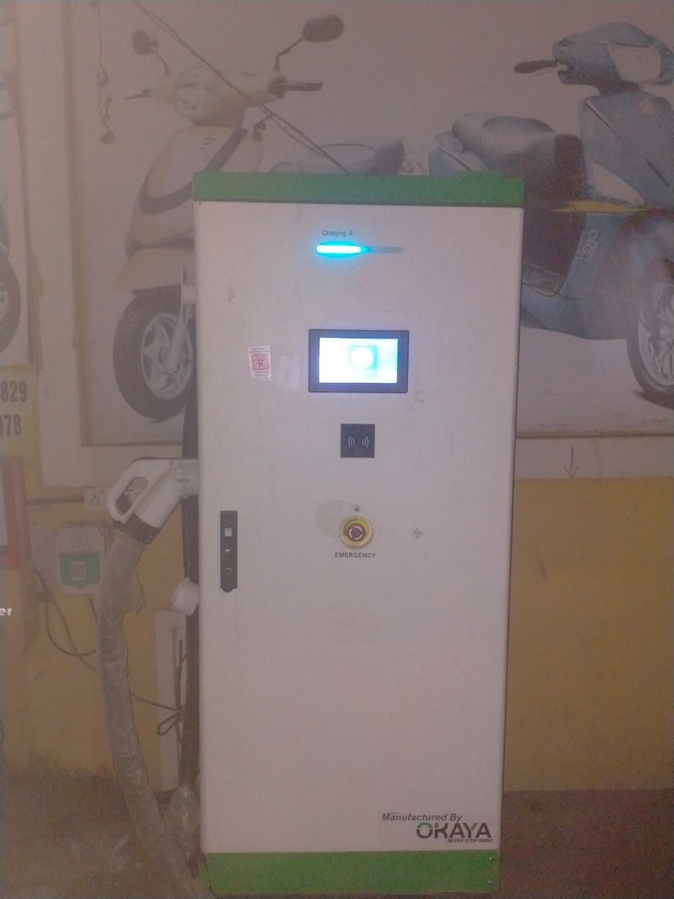 ev charger image