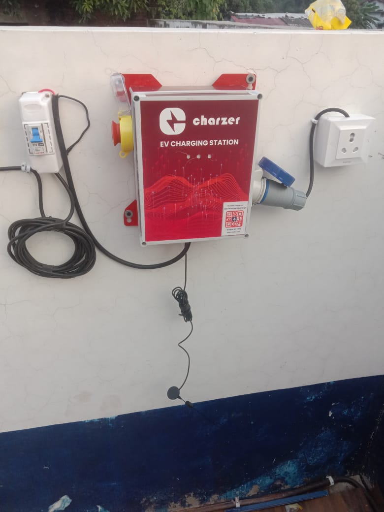 ev charger image